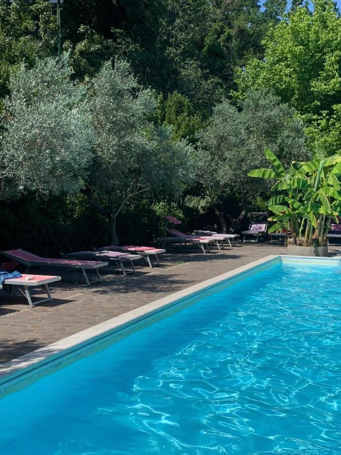 Veio Residence Resort Marcigliana Exterior foto