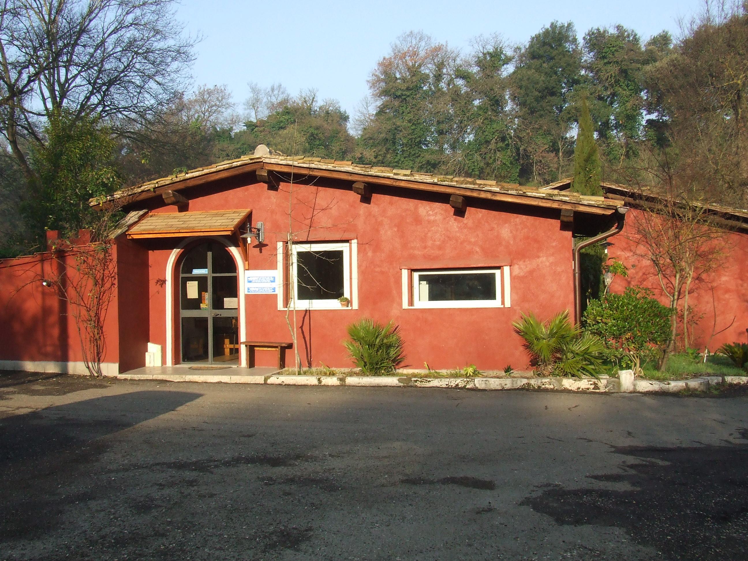 Veio Residence Resort Marcigliana Exterior foto