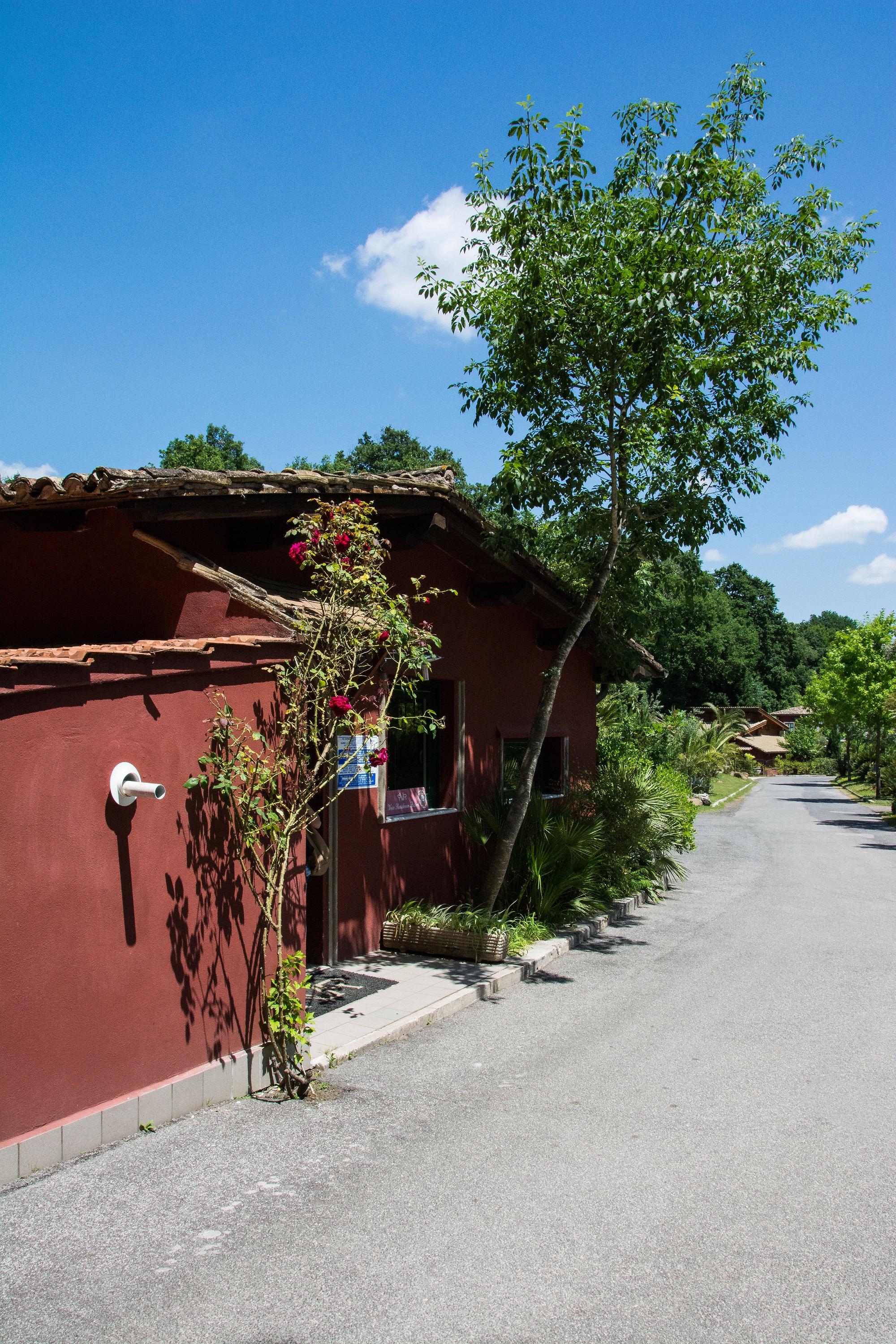Veio Residence Resort Marcigliana Exterior foto