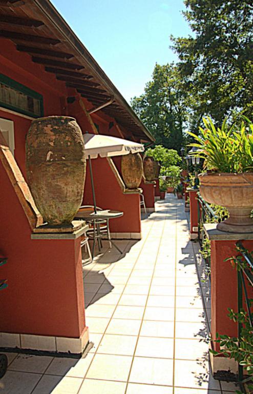 Veio Residence Resort Marcigliana Exterior foto