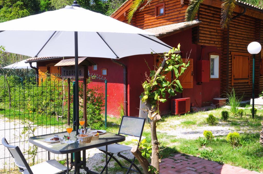 Veio Residence Resort Marcigliana Exterior foto