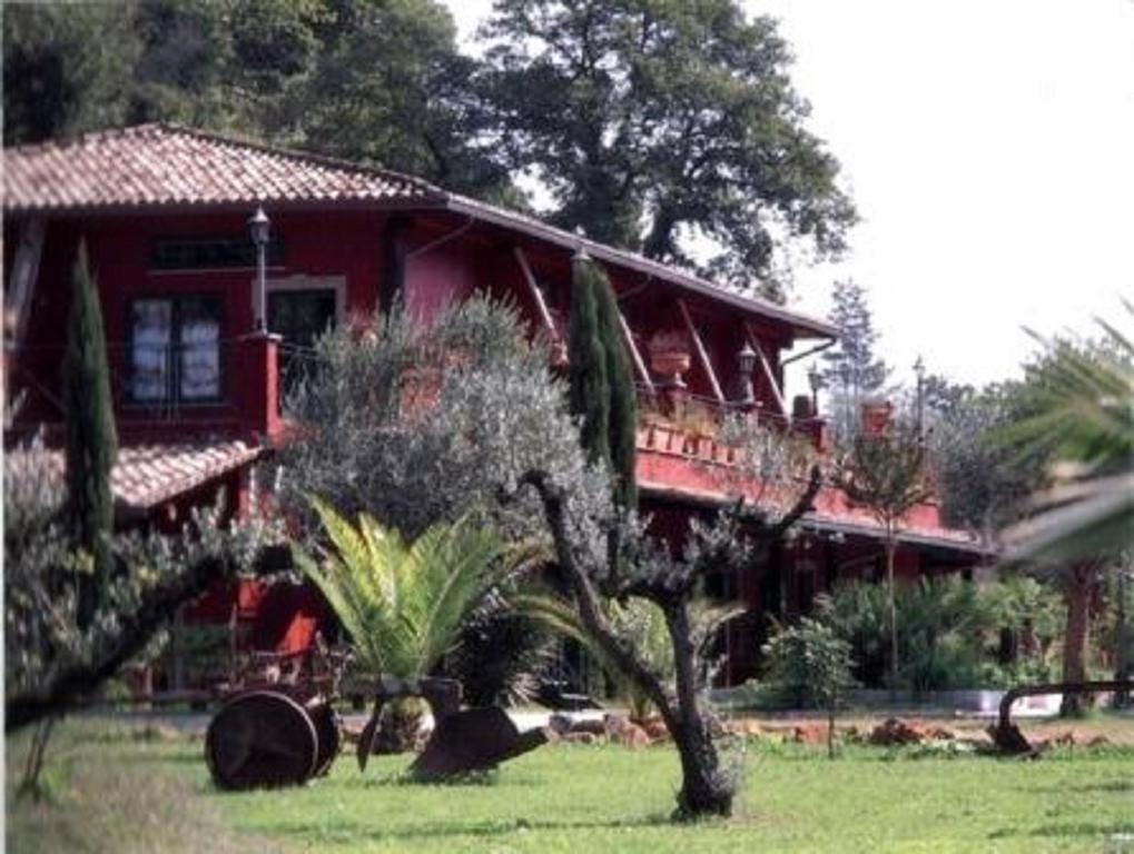 Veio Residence Resort Marcigliana Exterior foto