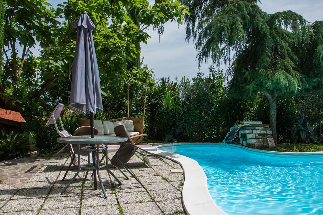 Veio Residence Resort Marcigliana Exterior foto