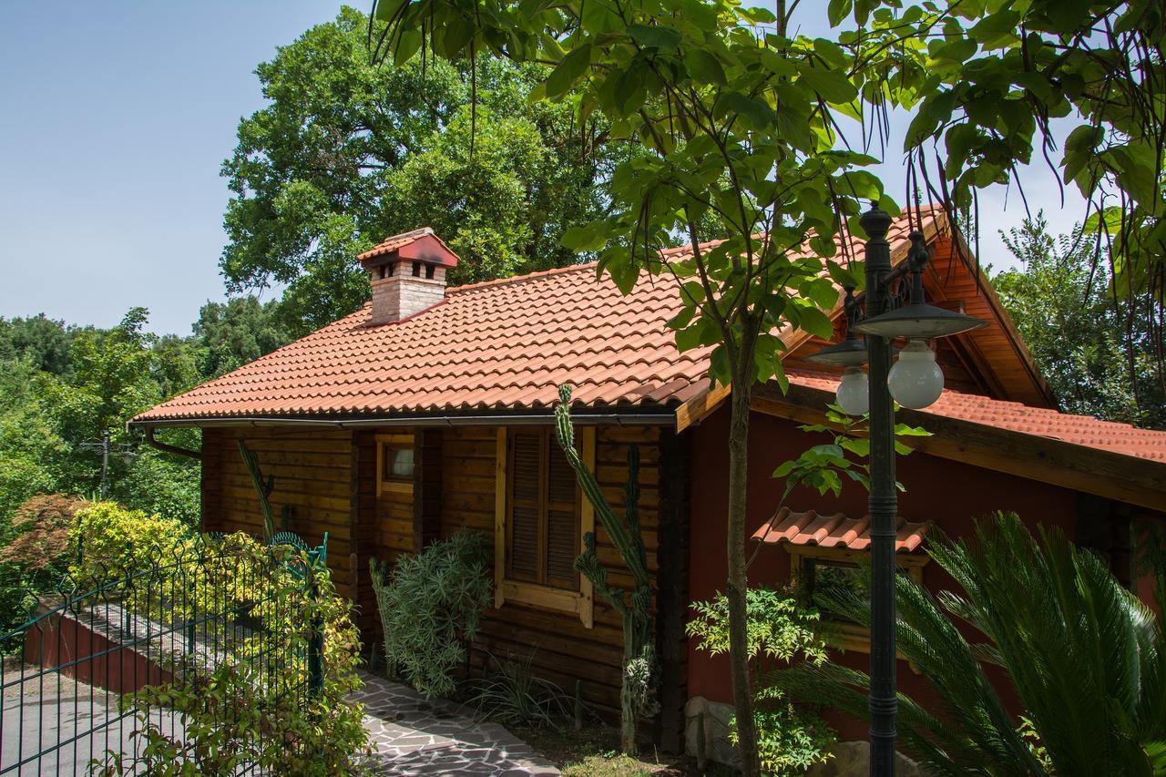 Veio Residence Resort Marcigliana Exterior foto